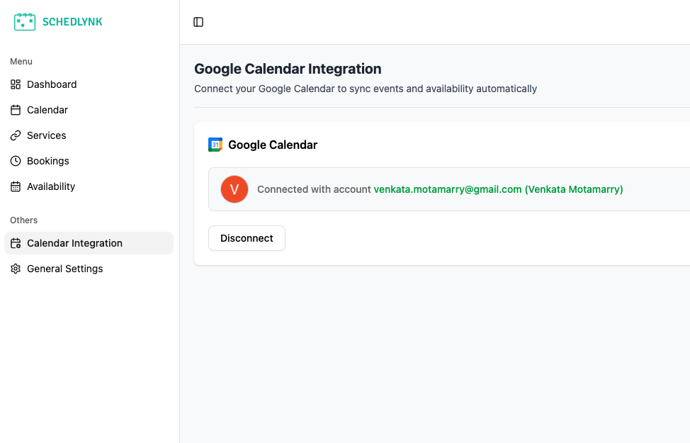Integrations
